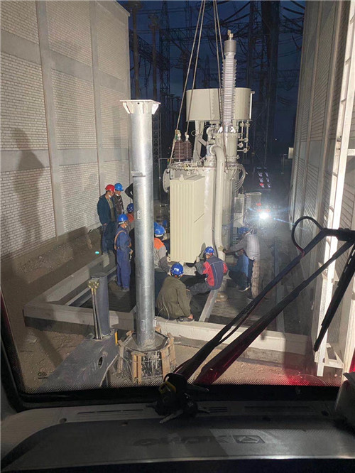 邱县建筑工程类吊车租用介绍